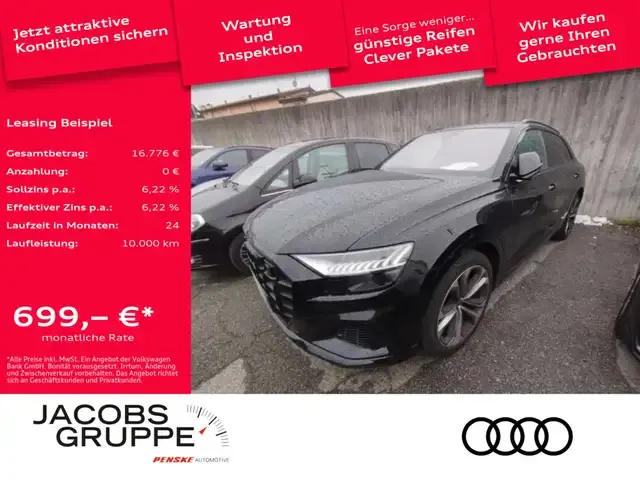 Audi SQ8