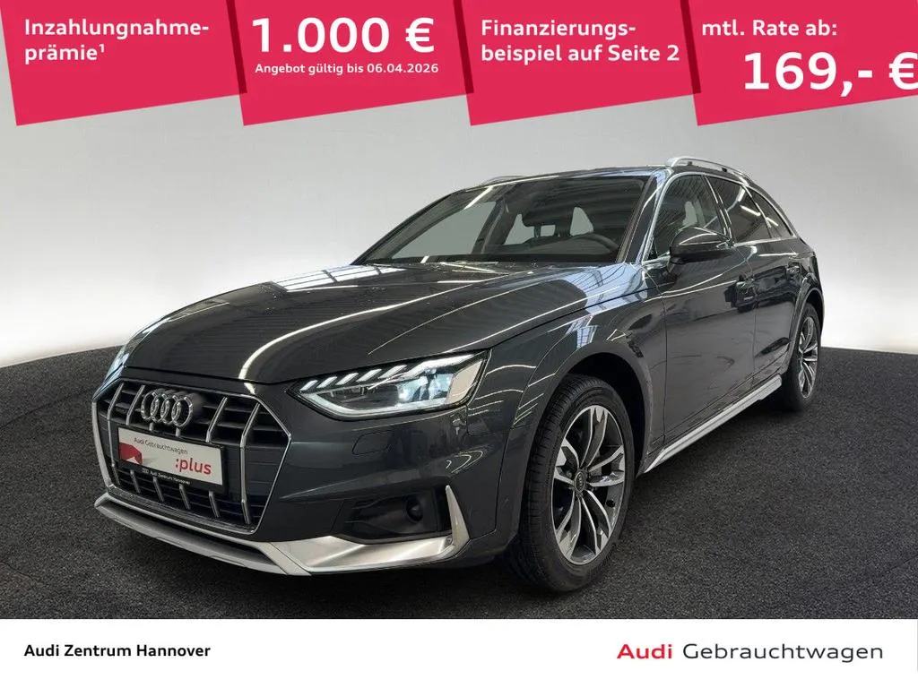 Audi A4 allroad