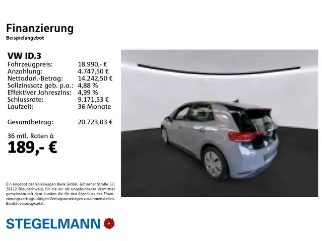 Volkswagen ID.3