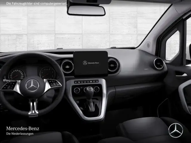 Mercedes-Benz T-Class