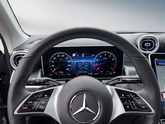 Mercedes-Benz GLC 200