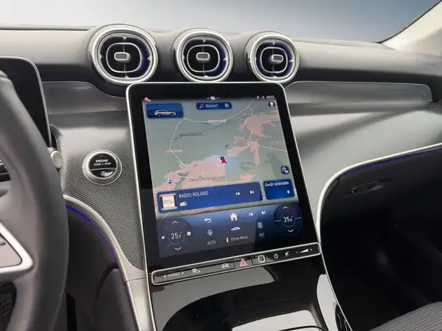 Mercedes-Benz GLC 200