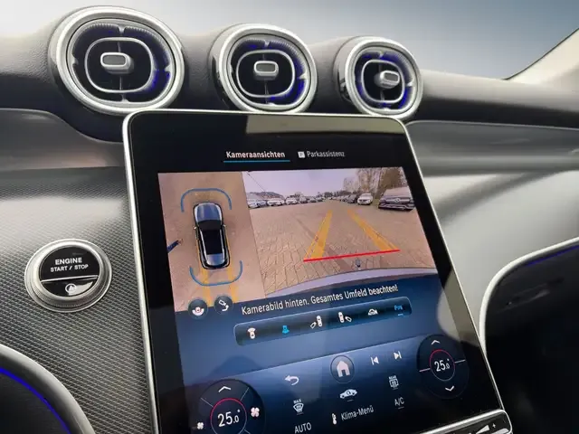 Mercedes-Benz GLC 200