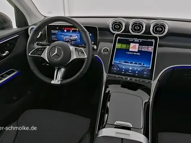 Mercedes-Benz GLC 200