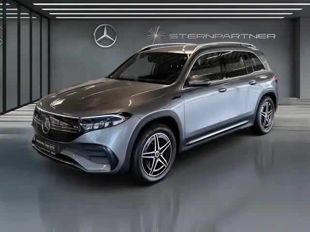 Mercedes-Benz EQB 250
