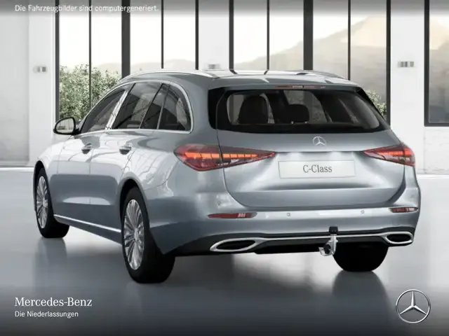 Mercedes-Benz C 200