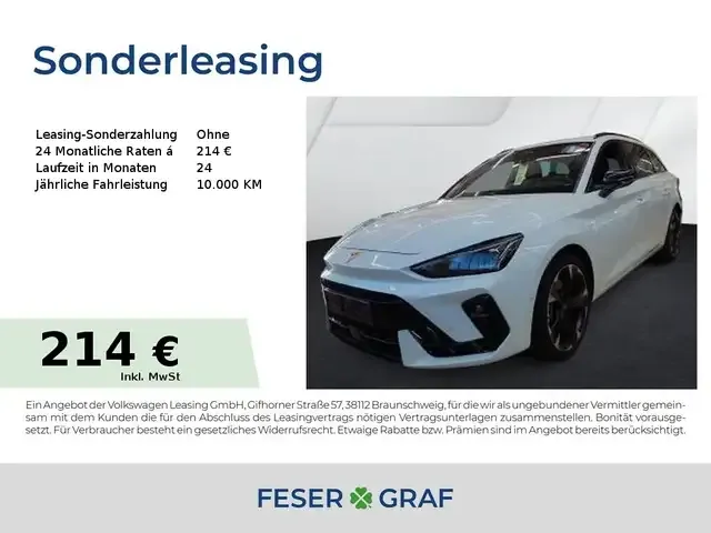 CUPRA Leon