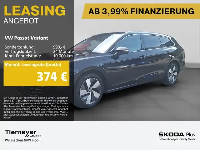 Volkswagen Passat Variant