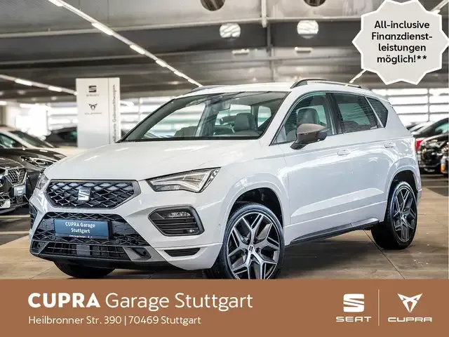 SEAT Ateca