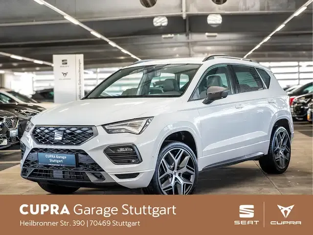 SEAT Ateca
