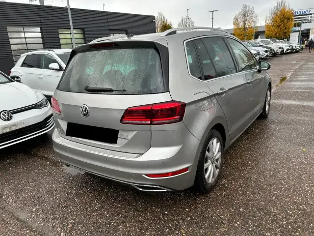 Volkswagen Golf Sportsvan