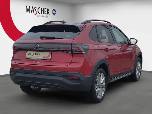 Volkswagen Taigo
