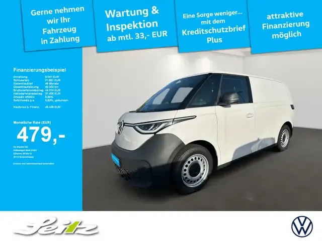 Volkswagen ID. Buzz