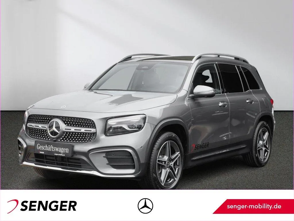 Mercedes-Benz GLB 200