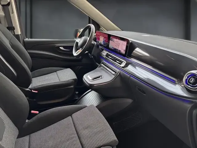Mercedes-Benz EQV 300