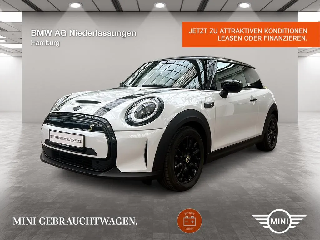 Mini Cooper SE