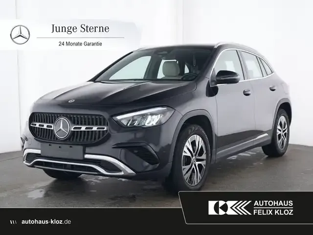 Mercedes-Benz GLA 250