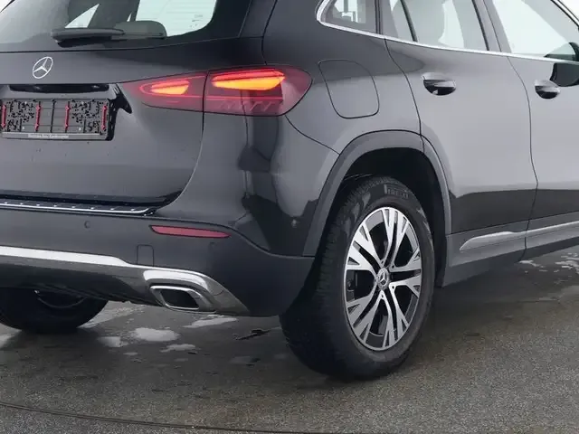 Mercedes-Benz GLA 250