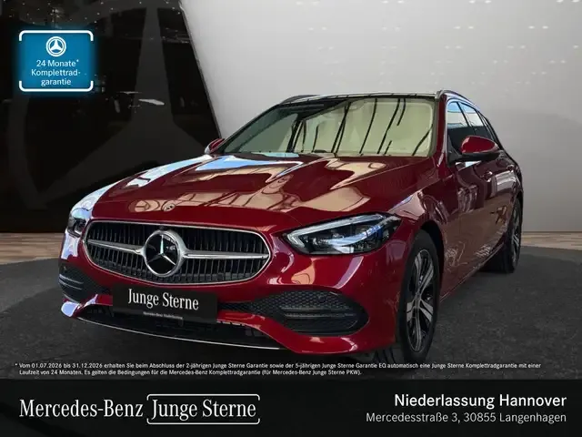 Mercedes-Benz C 180