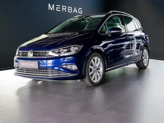 Volkswagen Golf Sportsvan