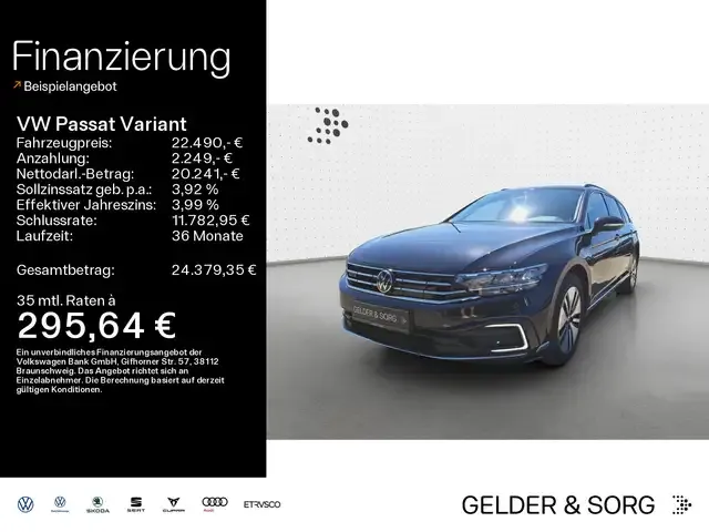 Volkswagen Passat Variant