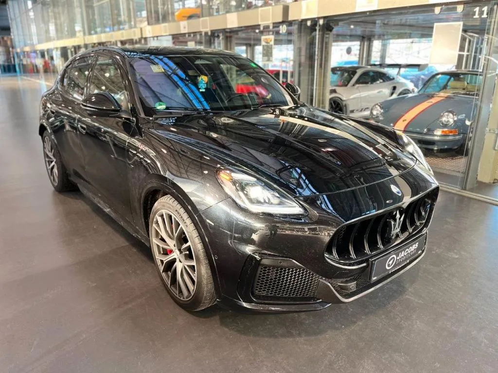 Maserati Grecale