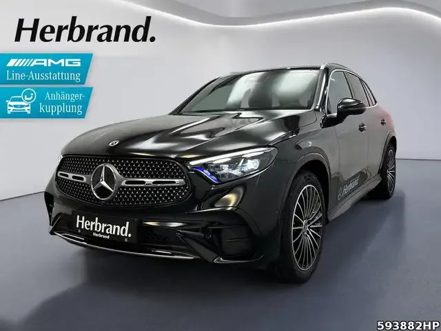 Mercedes-Benz GLC 220