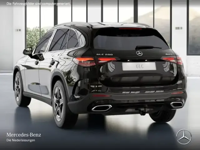 Mercedes-Benz GLC 200
