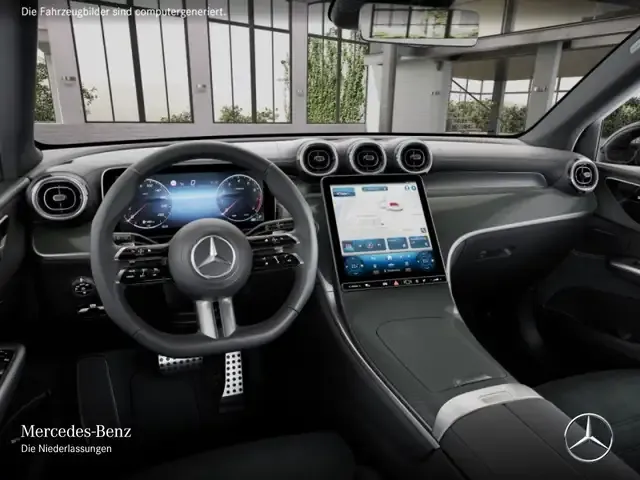 Mercedes-Benz GLC 200