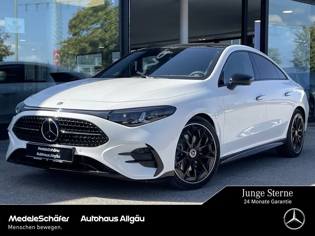 Mercedes-Benz CLA 200