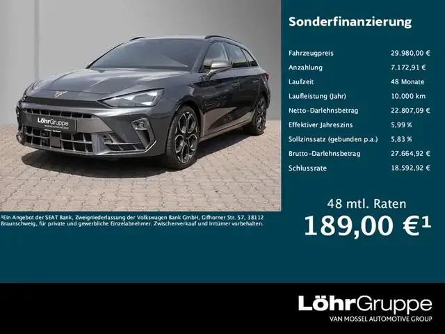 CUPRA Leon