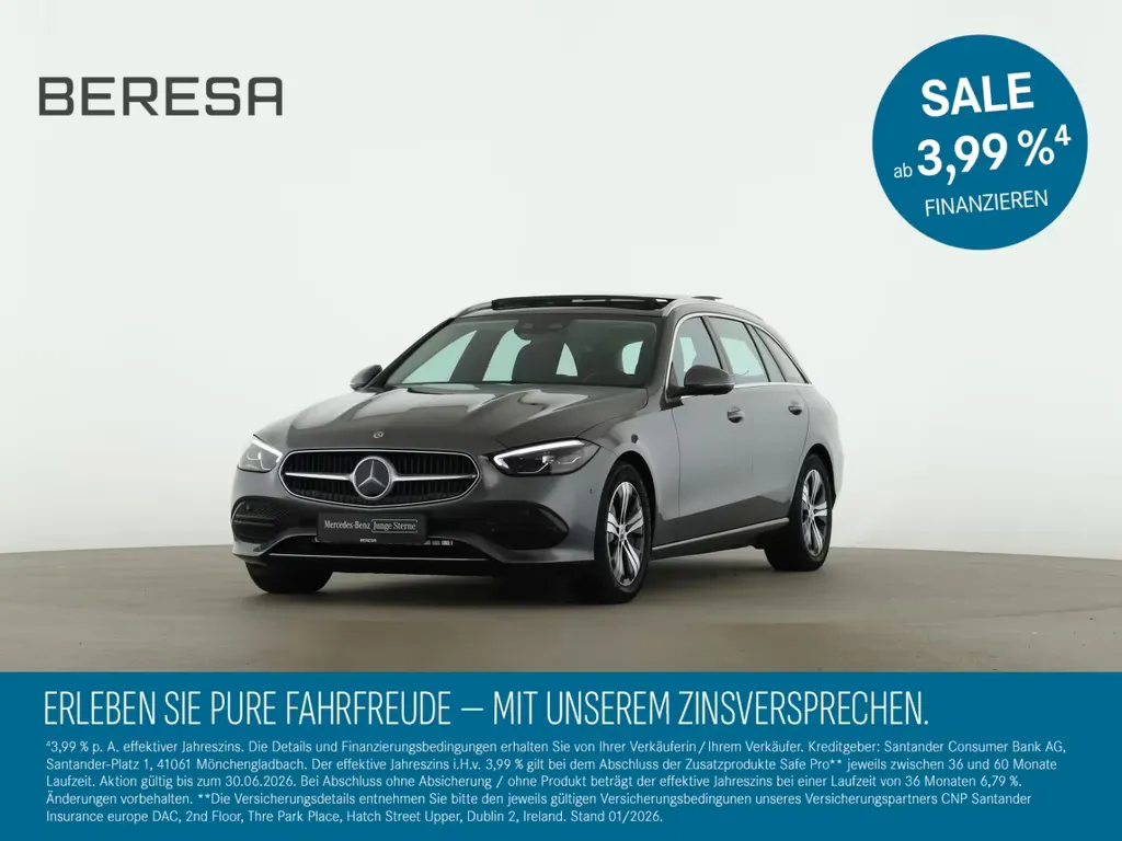 Mercedes-Benz C 220