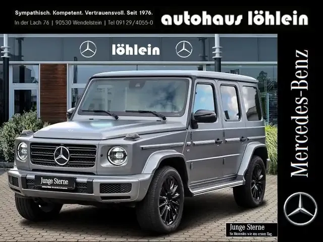 Mercedes-Benz G 500