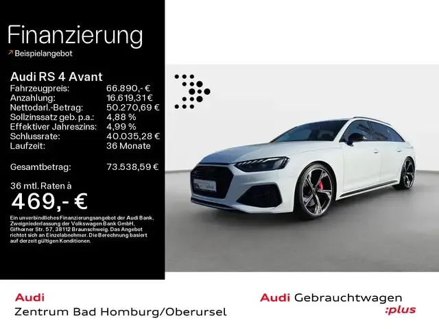 Audi RS4
