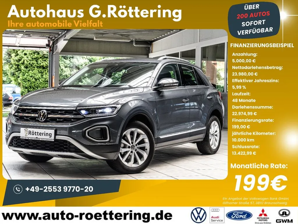 Volkswagen T-Roc