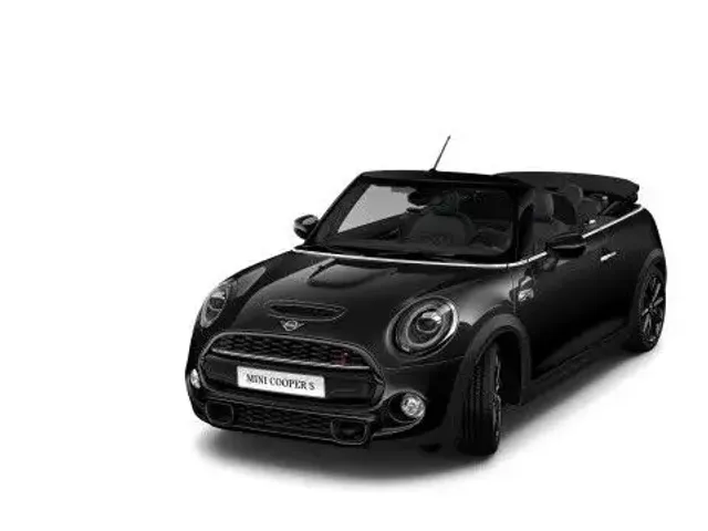 MINI Cooper S Cabrio