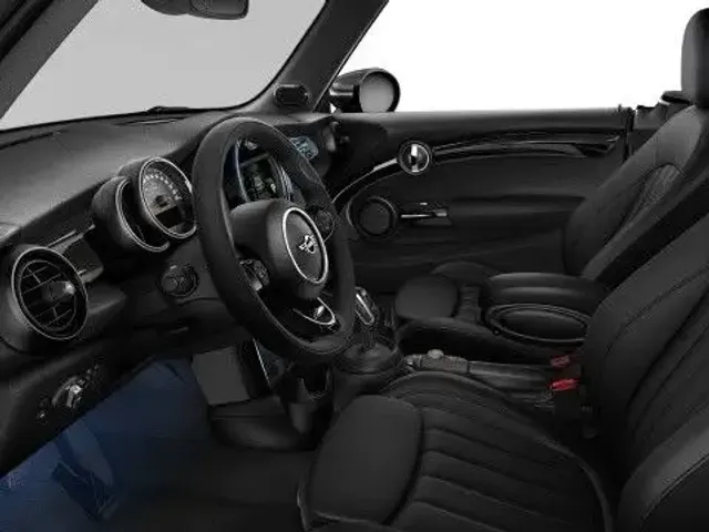 MINI Cooper S Cabrio