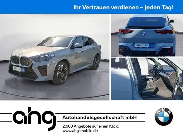 BMW iX2