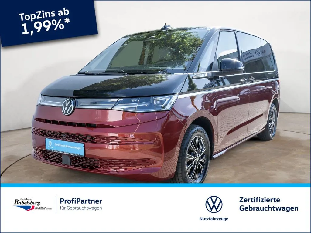 Volkswagen T7 Multivan