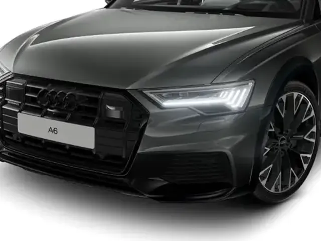 Audi A6 allroad