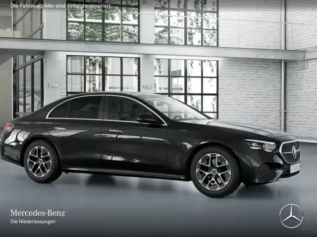Mercedes-Benz E 200
