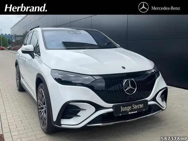 Mercedes-Benz EQE 350