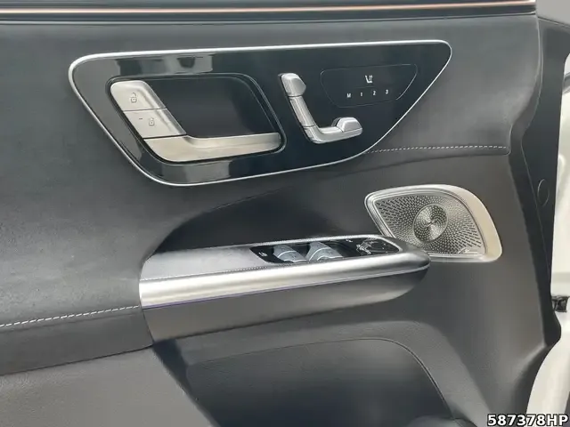 Mercedes-Benz EQE 350