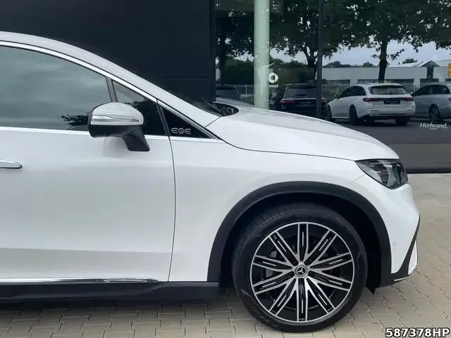 Mercedes-Benz EQE 350