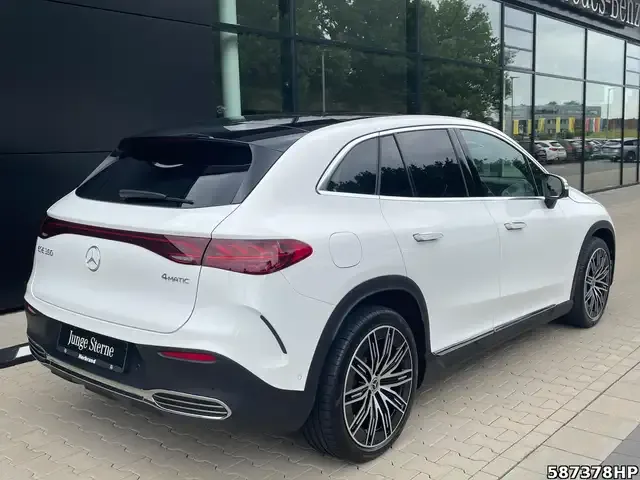 Mercedes-Benz EQE 350