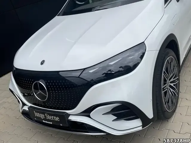 Mercedes-Benz EQE 350