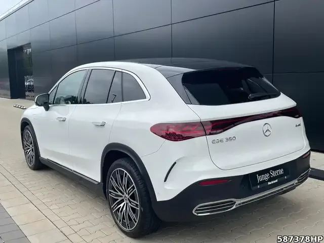 Mercedes-Benz EQE 350