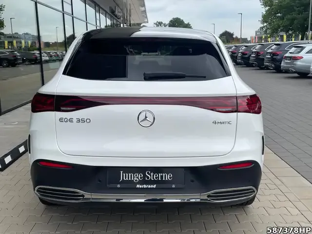 Mercedes-Benz EQE 350