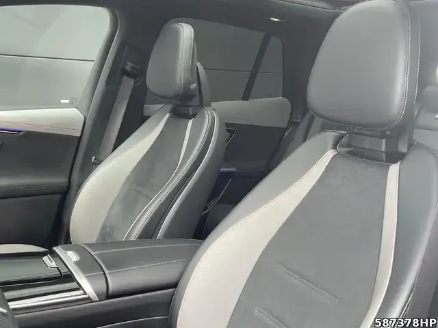 Mercedes-Benz EQE 350