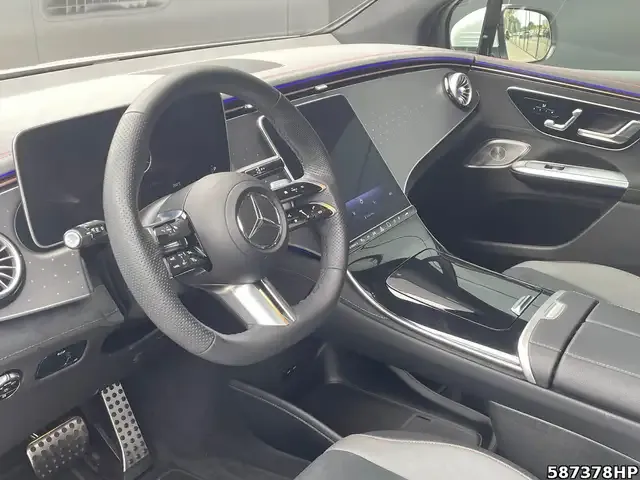 Mercedes-Benz EQE 350